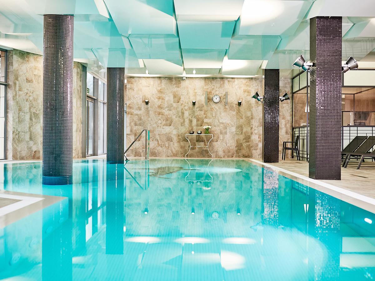 Vacationclub - Diune Apartment 231 Kołobrzeg Zewnętrze zdjęcie